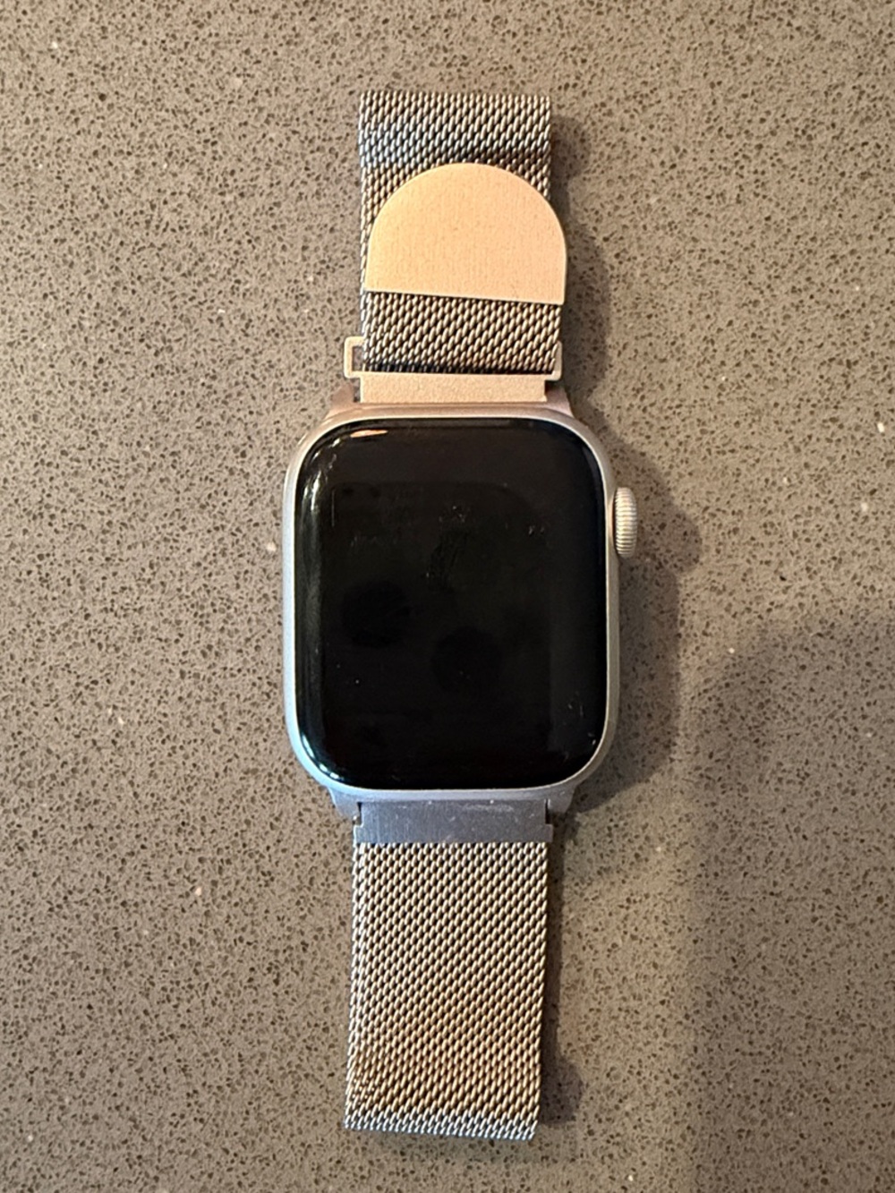 Apple Watch Series 8 GPS + Cellular STARLIGHT ✨